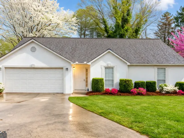 4446 Hickory Chase Dr NW, Acworth, GA 30102