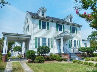 700 W Church St, Elizabeth City, NC 27909