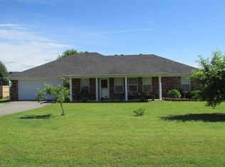635 Pisgah Rd, Pottsville, AR 72858