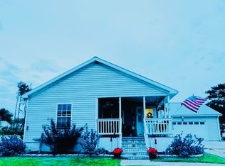 610 W Jeffery St, Reed City, MI 49677