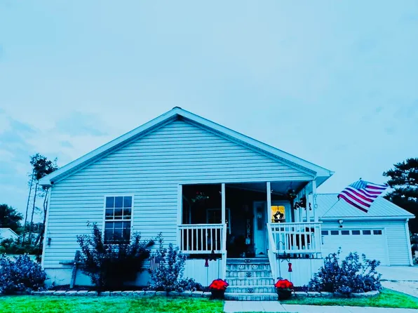 610 W Jeffery St, Reed City, MI 49677