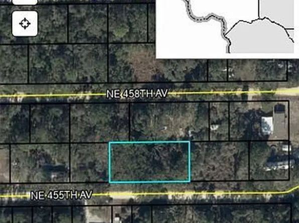 121 NE 455th Ave, Old Town, FL 32680