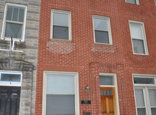1007 W Cross St, Baltimore, MD 21230