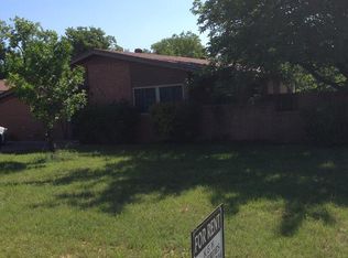 1801 Hilltop Dr, Waco, TX 76710
