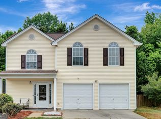 1118 Quail Hunt Dr, Riverdale, GA 30296