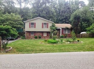 209 Rosegill Rd, North Chesterfield, VA 23236