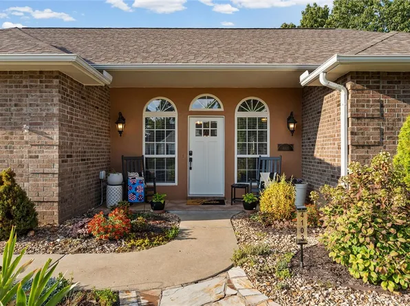 4103 W Seneca Rd, Rogers, AR 72758