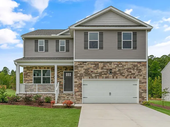 45 Granite Falls Way, Youngsville, NC 27596