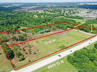 1 E 86th St N, Owasso, OK 74055