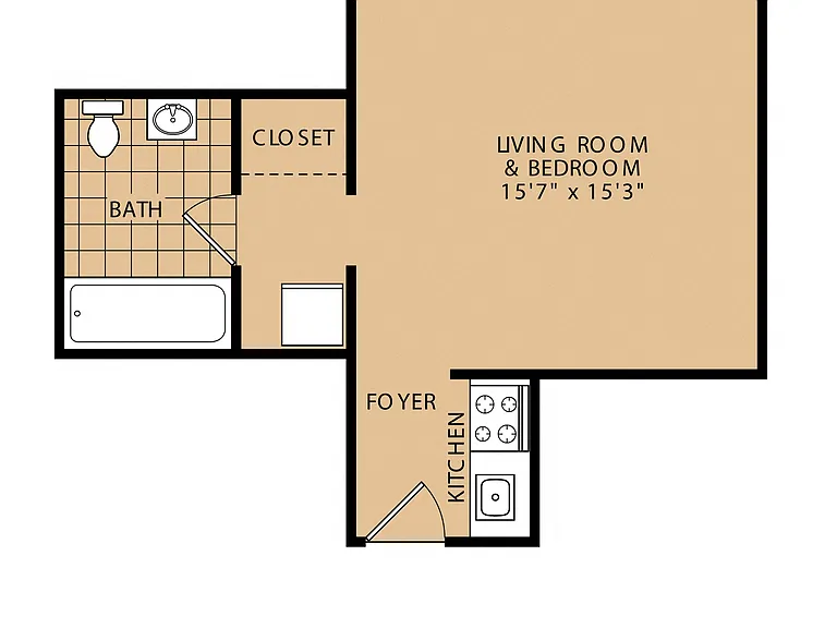 The Berkshire Apartments — Photo 32