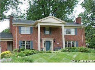 2310 Tuckaho Rd, Indian Hills, KY 40207