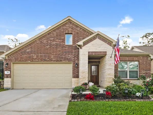 914 Golden Willow Lane, Conroe, TX 77304