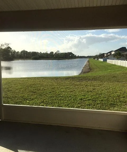 Screened Patio
