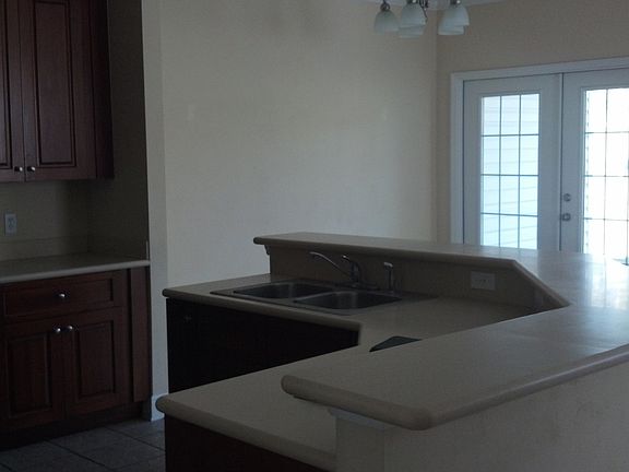 Lots of counter space