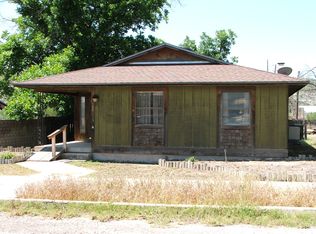 109 W Pine St, Sanderson, TX 79848