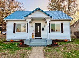 716 W Walnut St, Brownstown, IN