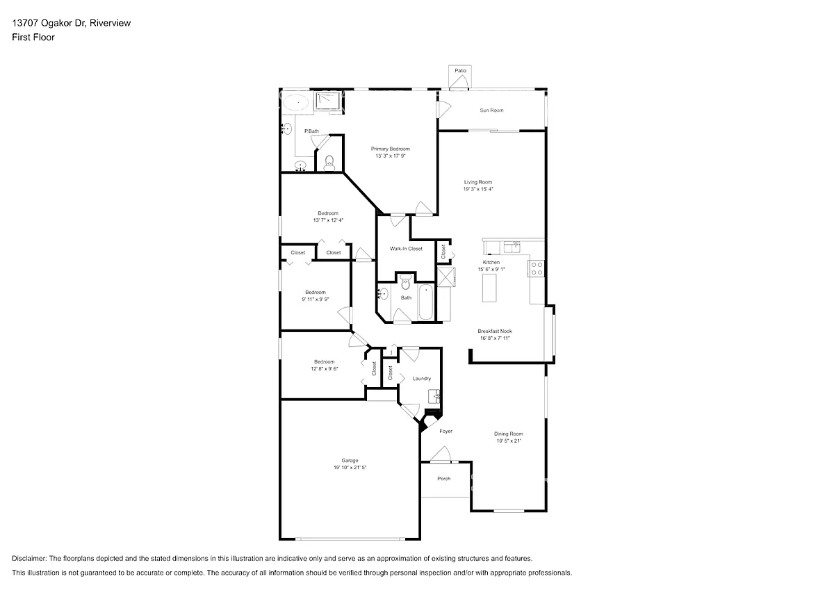 Building Photo - 13707 Ogakor Dr