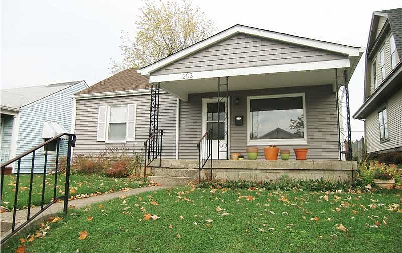 203 S 5th Ave, Beech Grove, IN 46107 Zillow