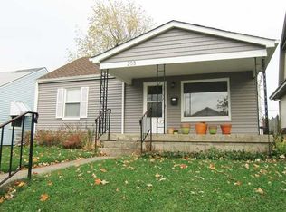 203 S 5th Ave, Beech Grove, IN 46107