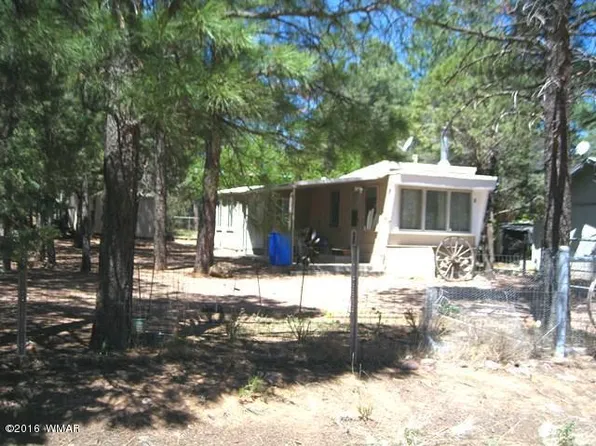 2892 Verde Rd, Overgaard, AZ 85933