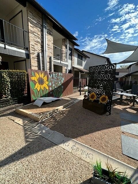 Courtyard - 1