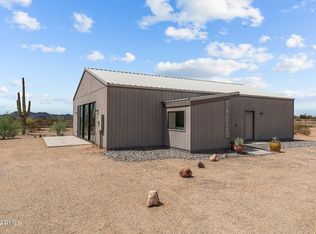 38029 N 252nd Ln, Morristown, AZ 85342