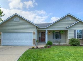 306 Ruth Ann Dr, O'Fallon, MO 63368