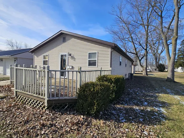 1008 S Morgan St, Bluffton, IN 46714