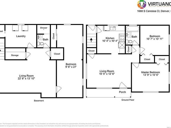 3rd image of 1668 S Canosa Ct