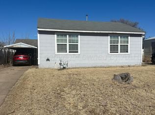 934 Elmore St, Borger, TX 79007