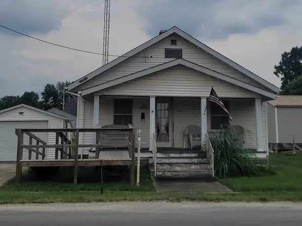 109 N Main St, Flat Rock, IL 62427
