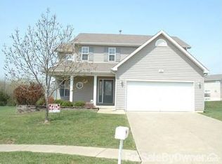 62 Split Rail Ct, Wentzville, MO 63385