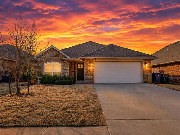 3404 NW 160th St, Edmond, OK 73013