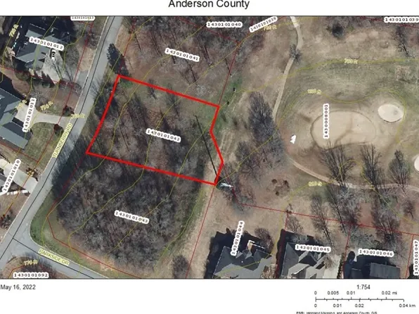 114 Turnberry Rd, Anderson, SC 29621