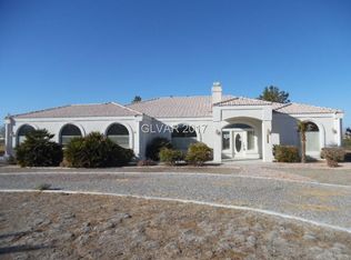 3750 Ophir Ave, Pahrump, NV 89048