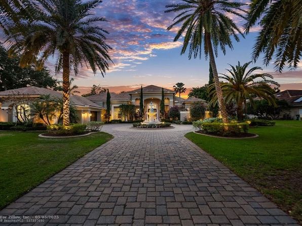7411 W Cypresshead Dr, Parkland, FL 33067