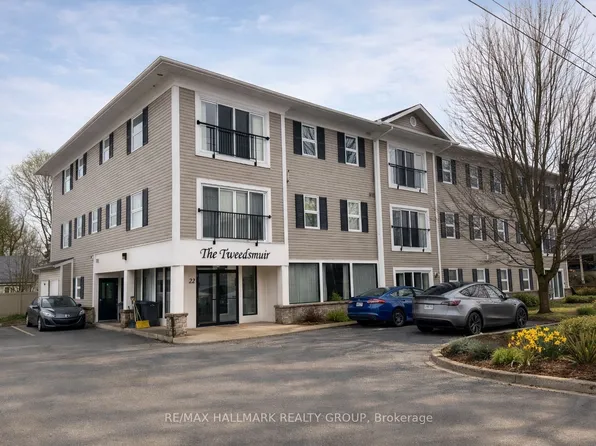 22 Welland St #202, Perth, ON K7H 3H7