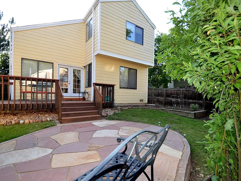 Your own backyard sanctuary