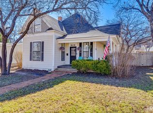 309 S Washington St, San Angelo, TX 76901