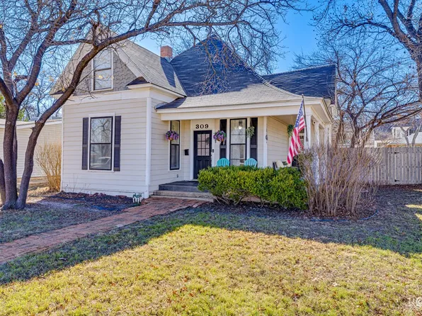 309 S Washington St, San Angelo, TX 76901