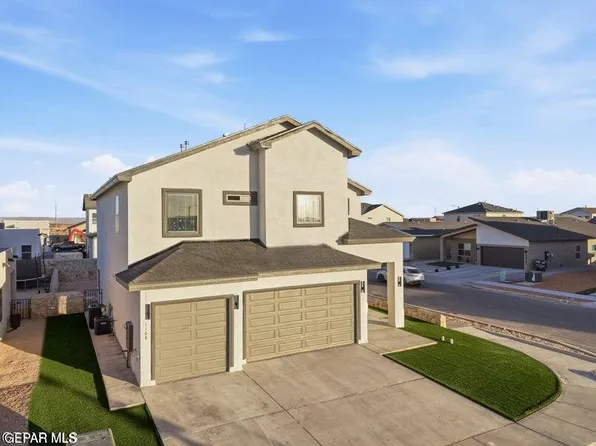 9736 Calle Cancun St, El Paso, TX 79927