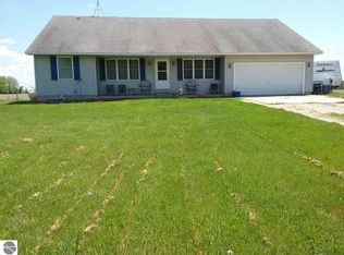 1138 N Crawford Rd, Mount Pleasant, MI 48858