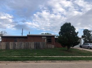 2500 Albrook Dr, Big Spring, TX 79720