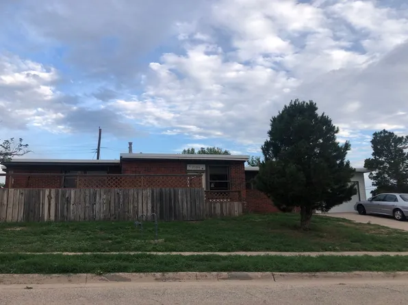 2500 Albrook Dr, Big Spring, TX 79720