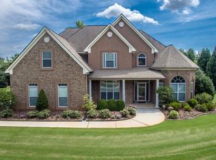 1224 Persimmon Way, McDonough, GA 30252