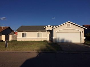 501 N Elizabeth Ave, Douglas, AZ 85607