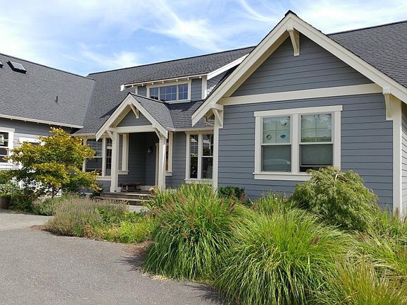 northwest craftsman, radiant floor heating throughout