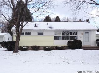 184 Wilber St, Utica, NY 13502