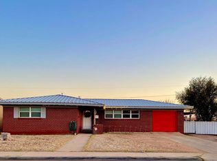 2000 Beverly St, Odessa, TX 79761