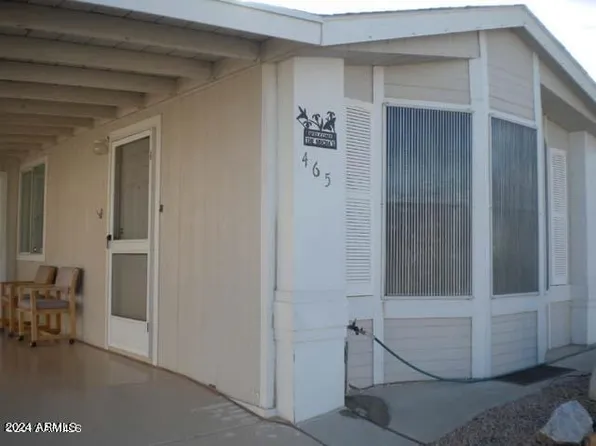 5735 E MCDOWELL Road #465, Mesa, AZ 85215